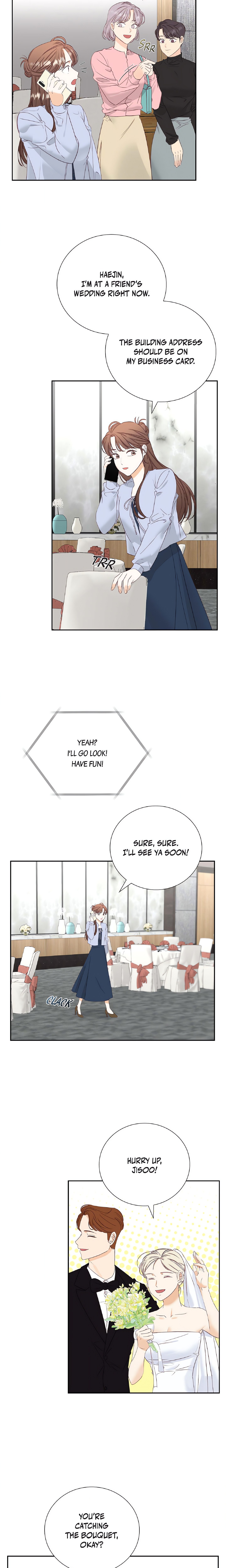The New CEO and I – Five Years After the One-night Stand chapter 38 page 10