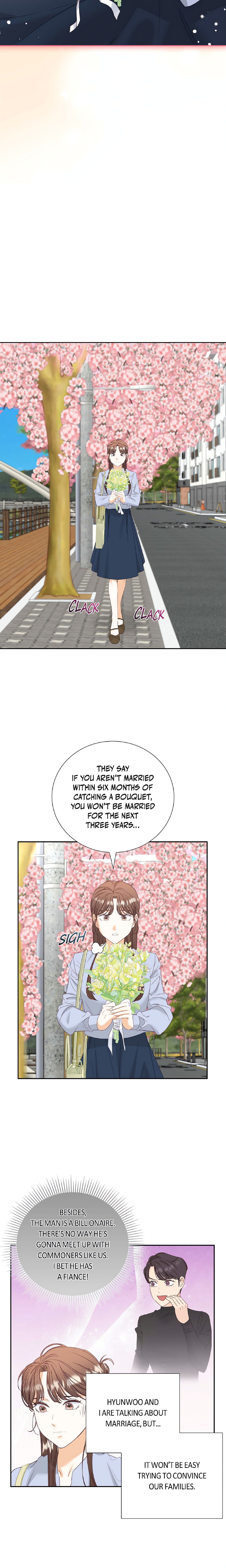 The New CEO and I – Five Years After the One-night Stand chapter 38 page 12