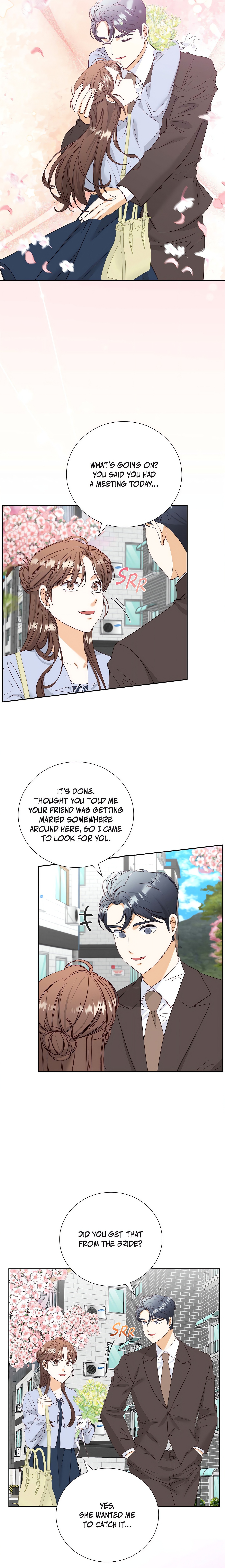 The New CEO and I – Five Years After the One-night Stand chapter 38 page 15