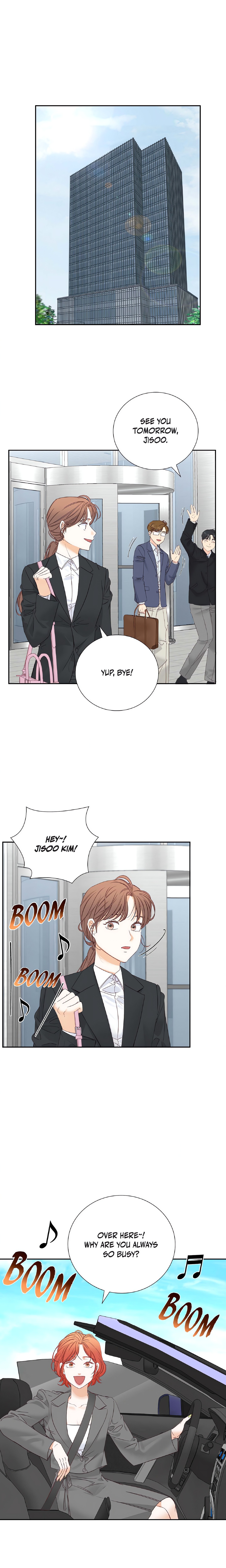 The New CEO and I – Five Years After the One-night Stand chapter 38 page 17