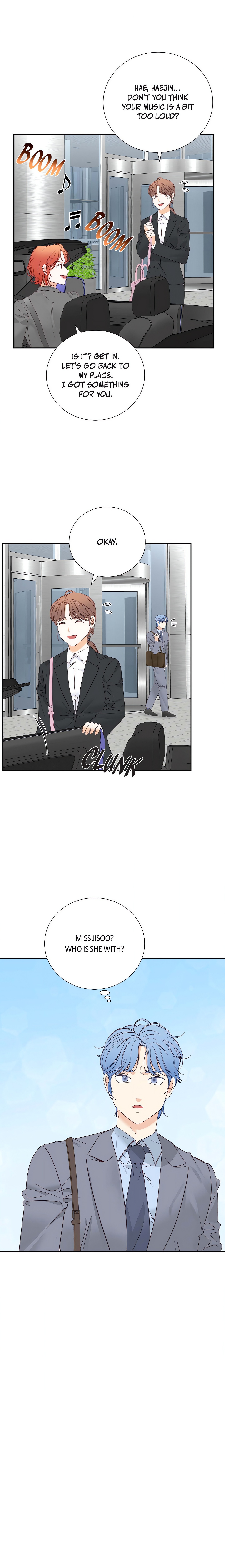 The New CEO and I – Five Years After the One-night Stand chapter 38 page 18