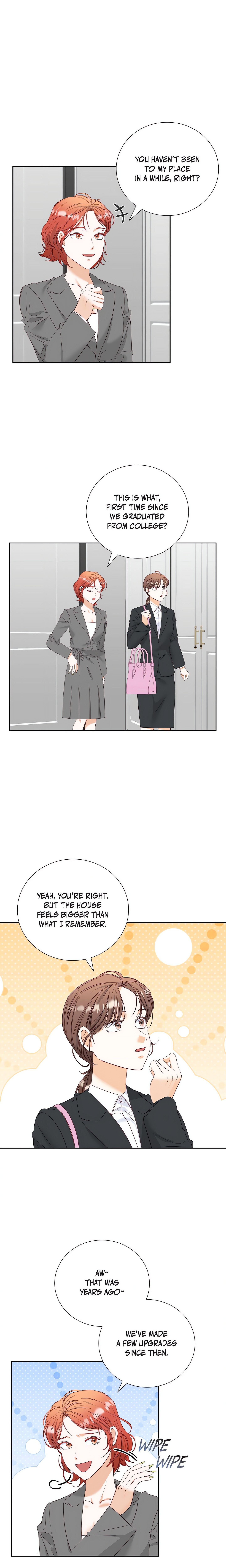 The New CEO and I – Five Years After the One-night Stand chapter 39 page 1