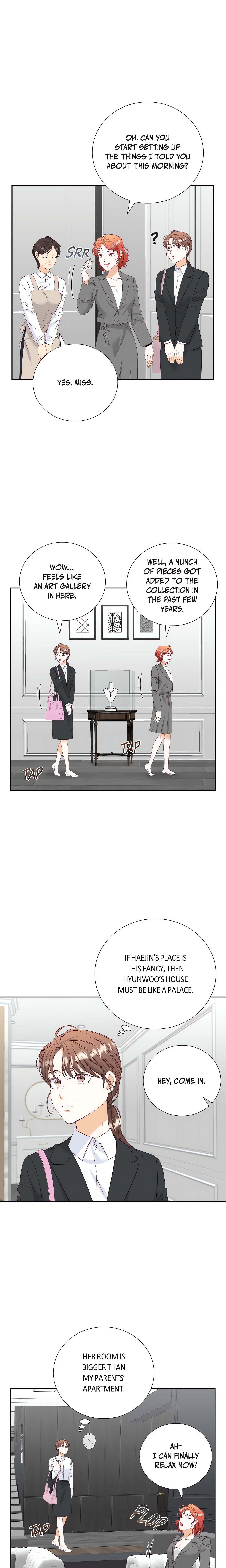 The New CEO and I – Five Years After the One-night Stand chapter 39 page 2