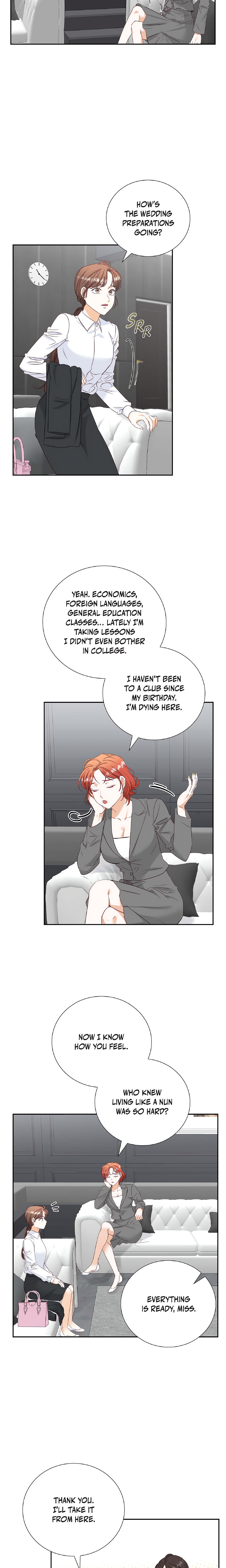 The New CEO and I – Five Years After the One-night Stand chapter 39 page 3