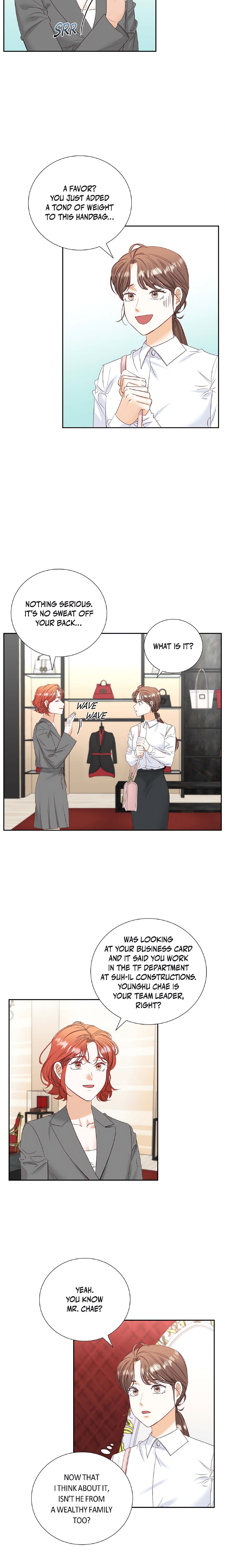 The New CEO and I – Five Years After the One-night Stand chapter 39 page 7