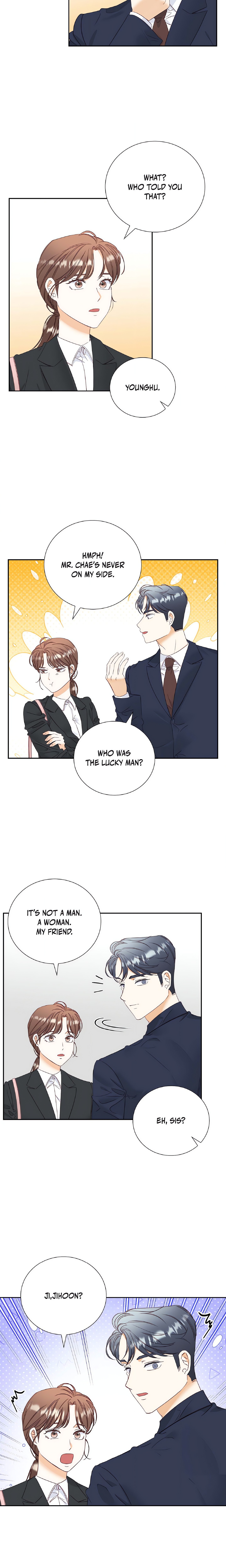The New CEO and I – Five Years After the One-night Stand chapter 39 page 12