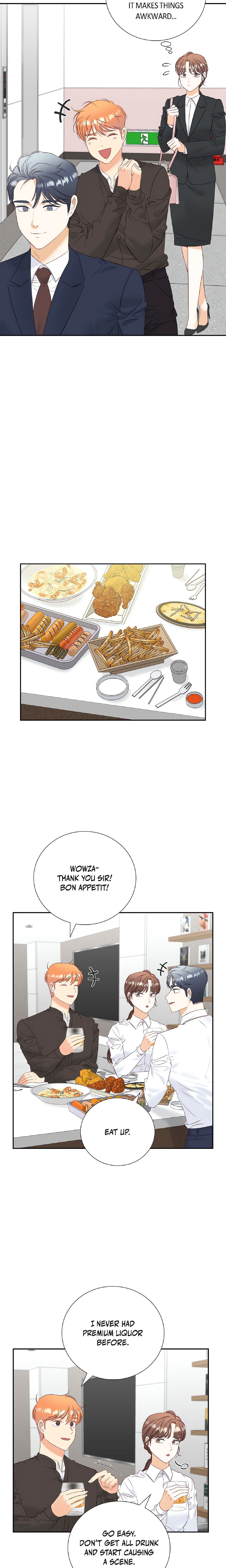 The New CEO and I – Five Years After the One-night Stand chapter 39 page 15