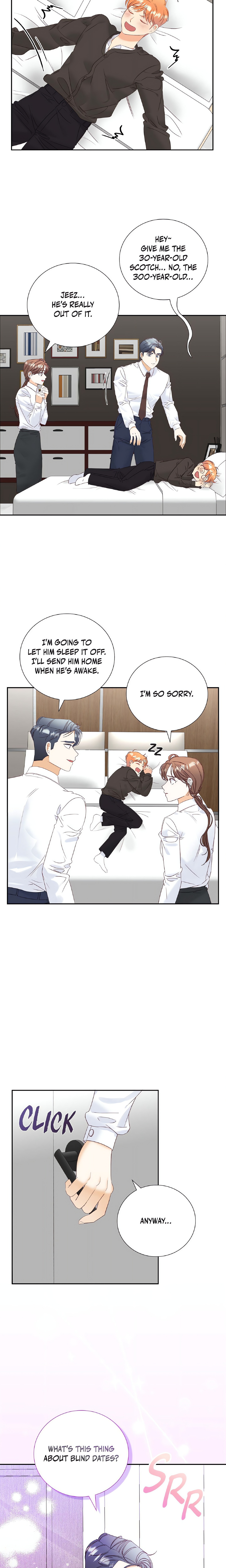 The New CEO and I – Five Years After the One-night Stand chapter 39 page 18