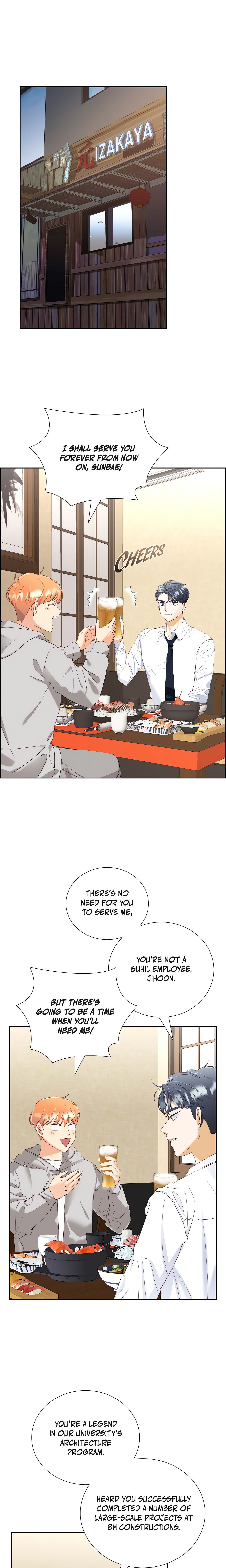 The New CEO and I – Five Years After the One-night Stand chapter 4 page 1