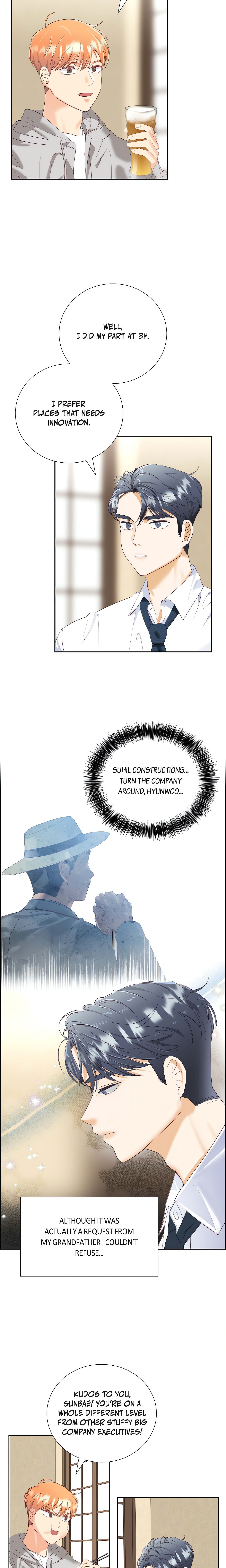 The New CEO and I – Five Years After the One-night Stand chapter 4 page 2