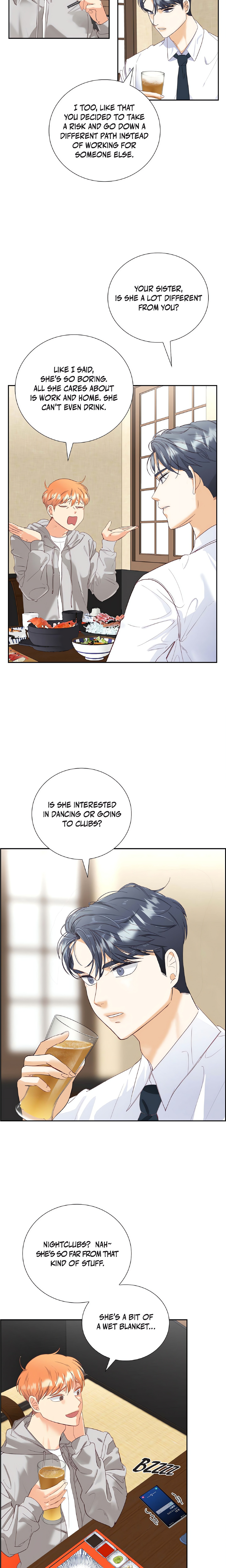 The New CEO and I – Five Years After the One-night Stand chapter 4 page 3