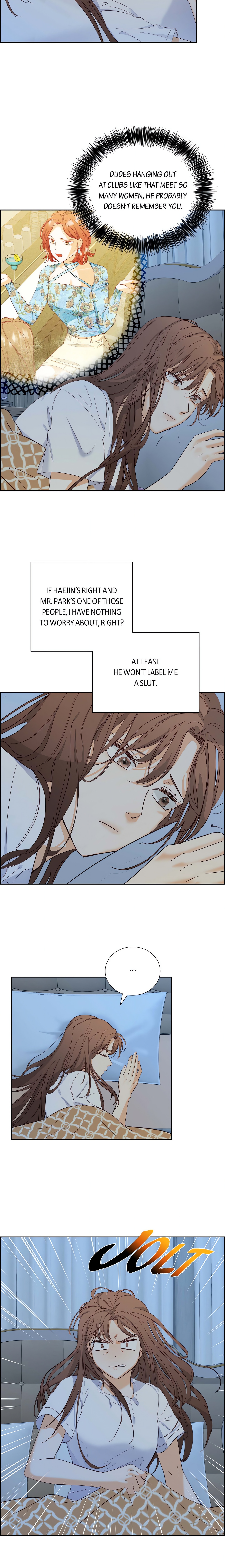 The New CEO and I – Five Years After the One-night Stand chapter 4 page 7