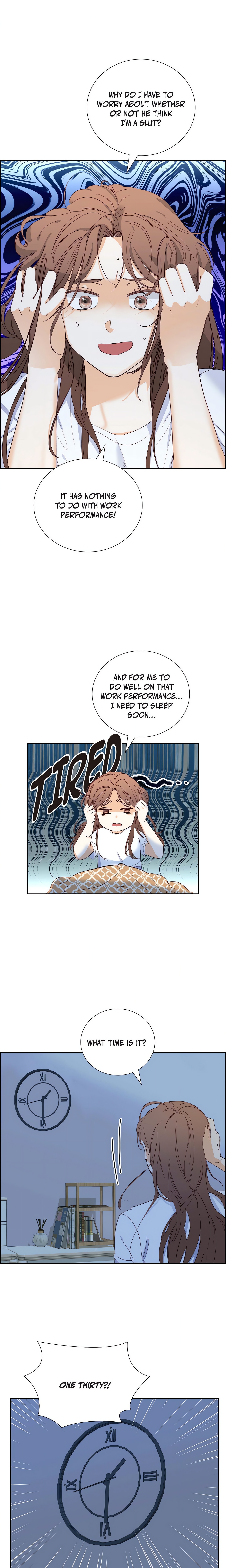 The New CEO and I – Five Years After the One-night Stand chapter 4 page 8