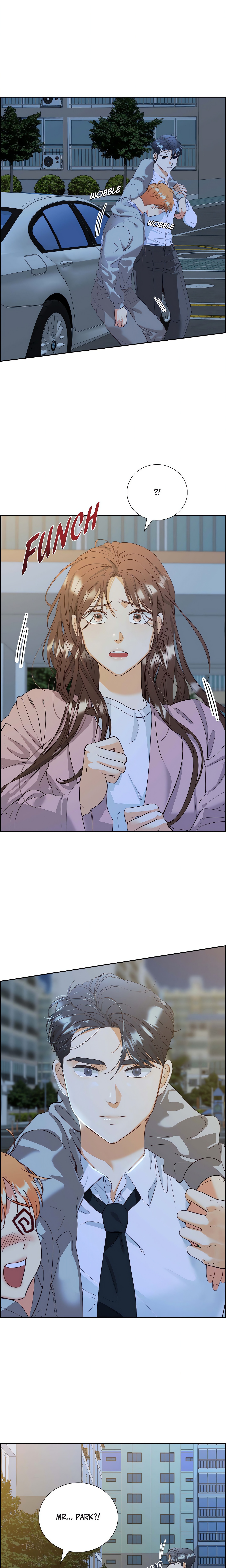 The New CEO and I – Five Years After the One-night Stand chapter 4 page 12