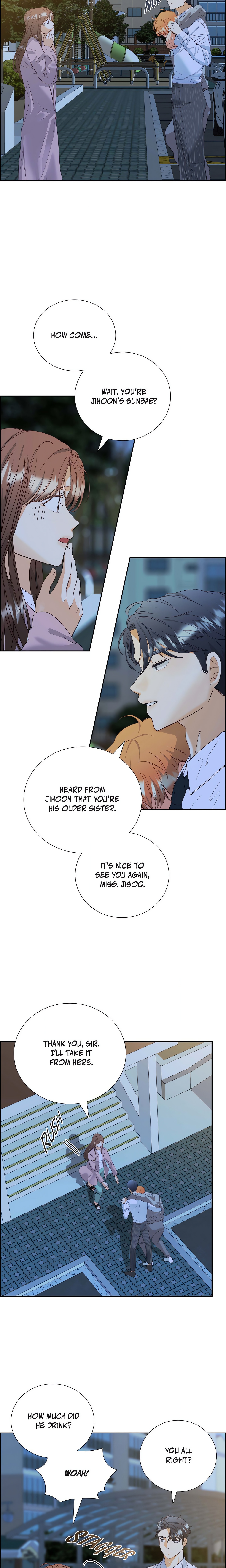 The New CEO and I – Five Years After the One-night Stand chapter 4 page 13