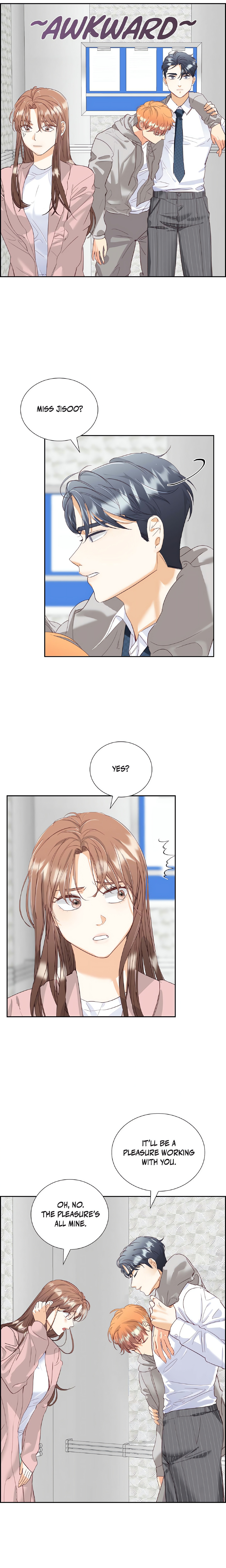 The New CEO and I – Five Years After the One-night Stand chapter 4 page 15