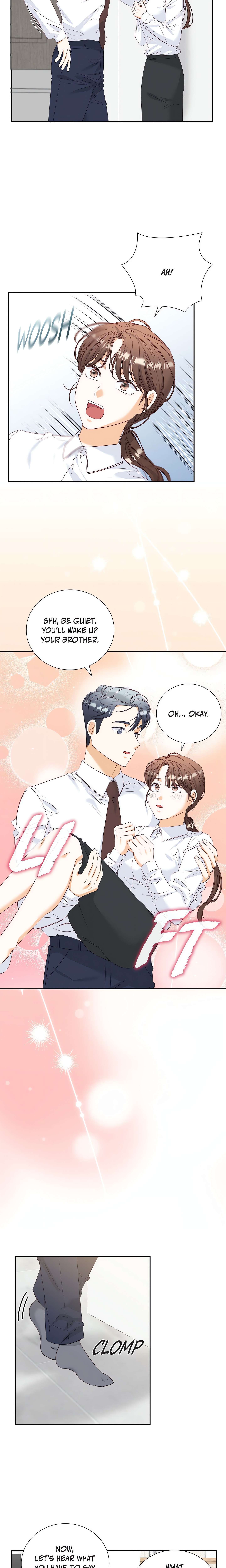 The New CEO and I – Five Years After the One-night Stand chapter 40 page 2