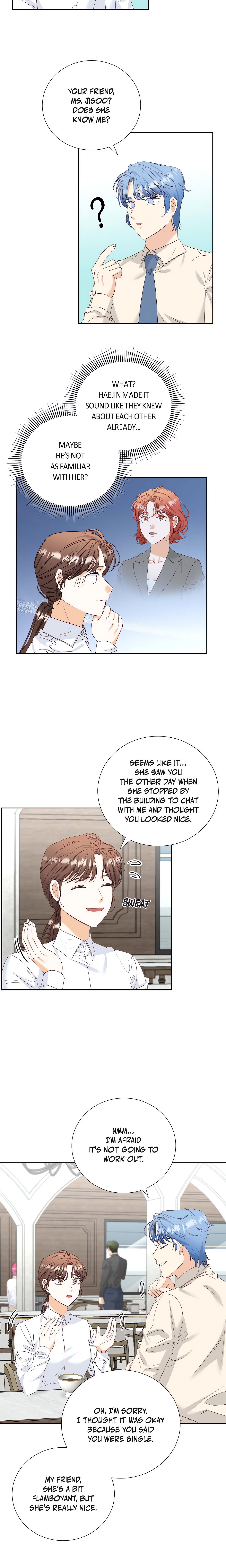 The New CEO and I – Five Years After the One-night Stand chapter 40 page 7