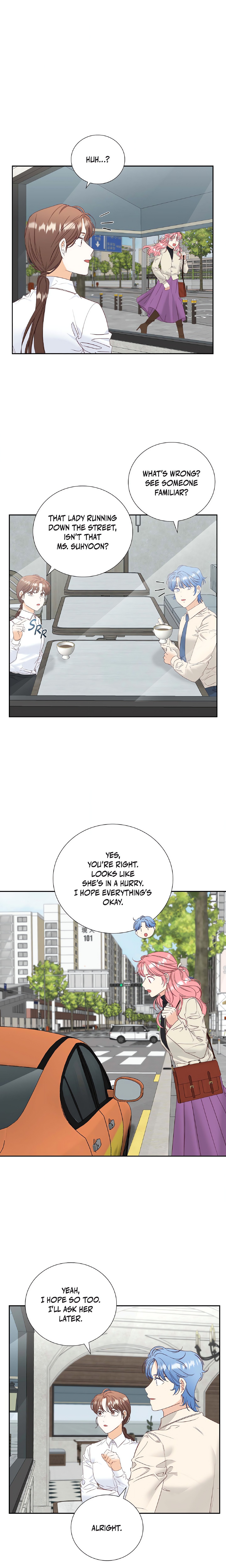 The New CEO and I – Five Years After the One-night Stand chapter 40 page 9