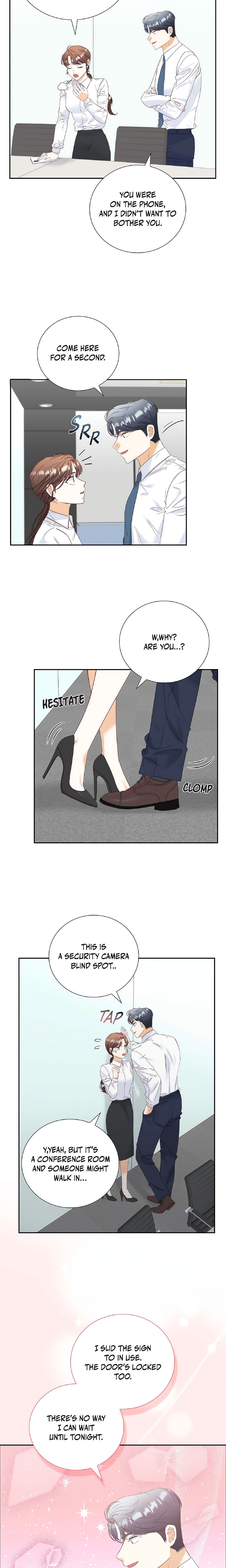The New CEO and I – Five Years After the One-night Stand chapter 40 page 13
