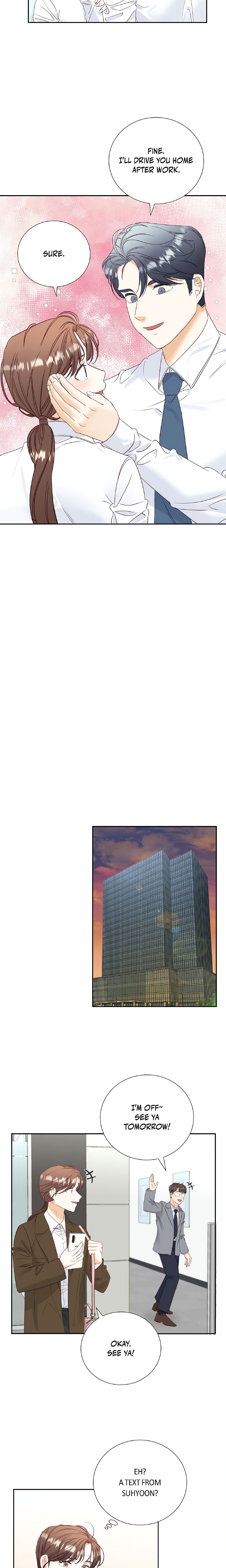 The New CEO and I – Five Years After the One-night Stand chapter 40 page 16