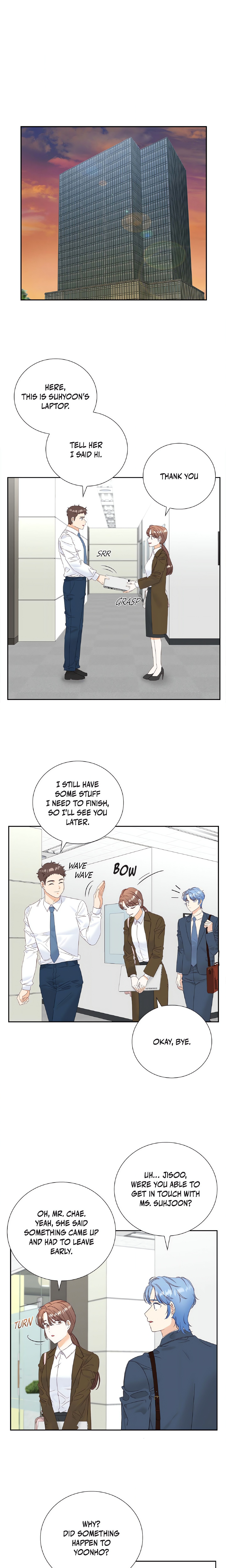 The New CEO and I – Five Years After the One-night Stand chapter 41 page 1