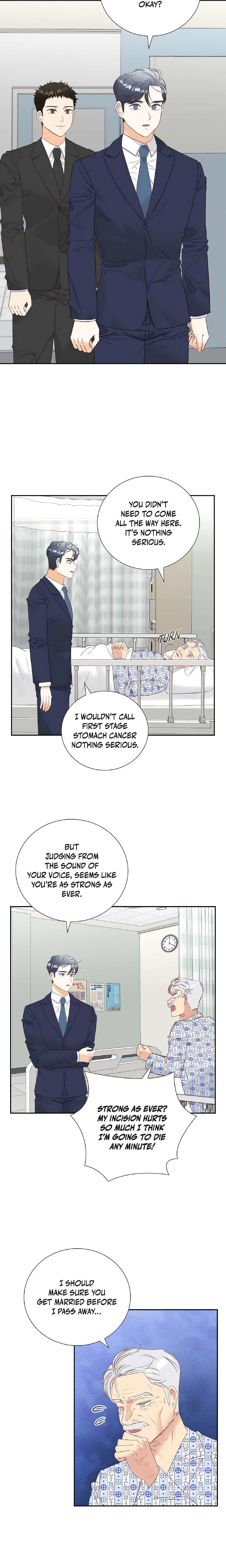 The New CEO and I – Five Years After the One-night Stand chapter 41 page 4