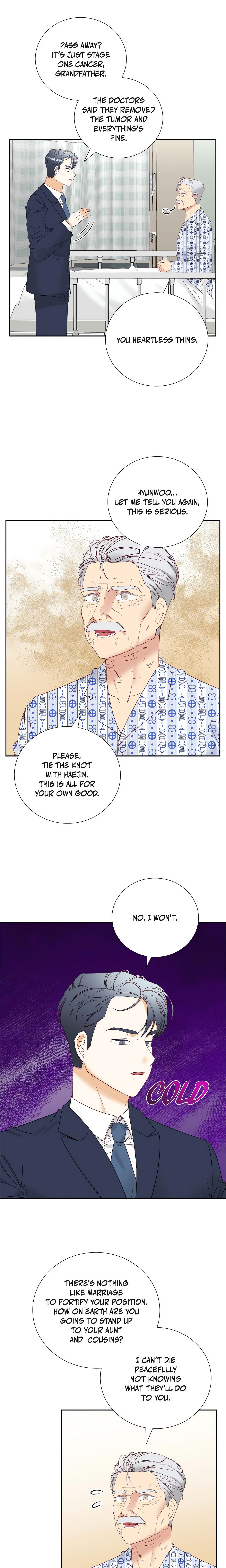The New CEO and I – Five Years After the One-night Stand chapter 41 page 5