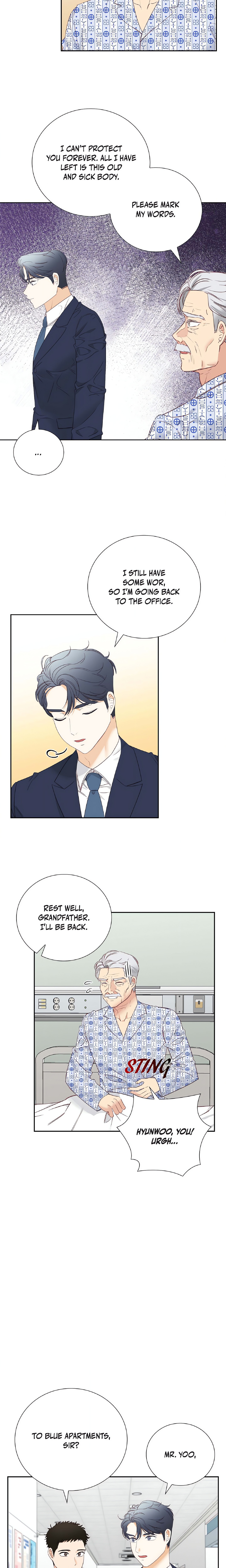 The New CEO and I – Five Years After the One-night Stand chapter 41 page 6