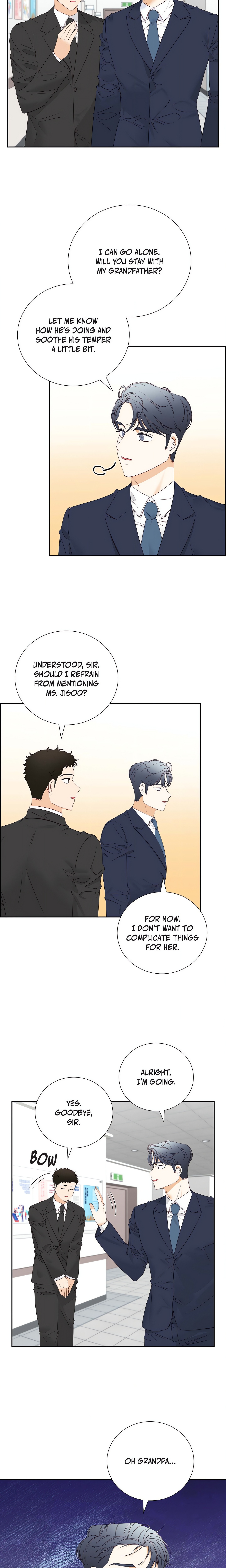 The New CEO and I – Five Years After the One-night Stand chapter 41 page 7