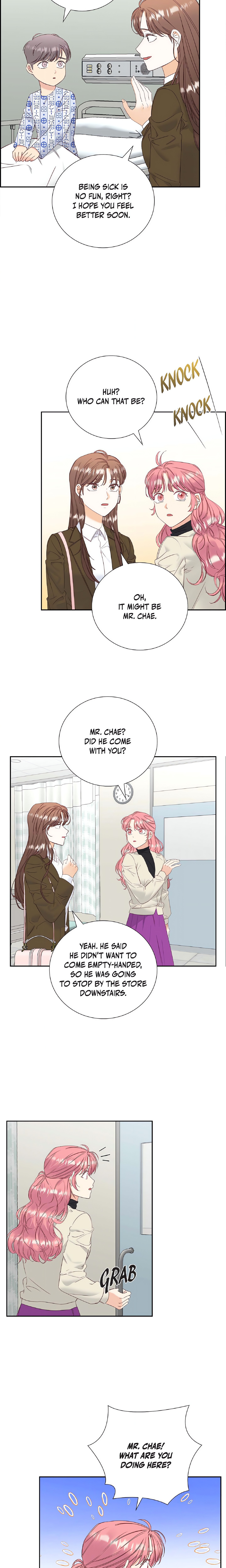 The New CEO and I – Five Years After the One-night Stand chapter 41 page 9