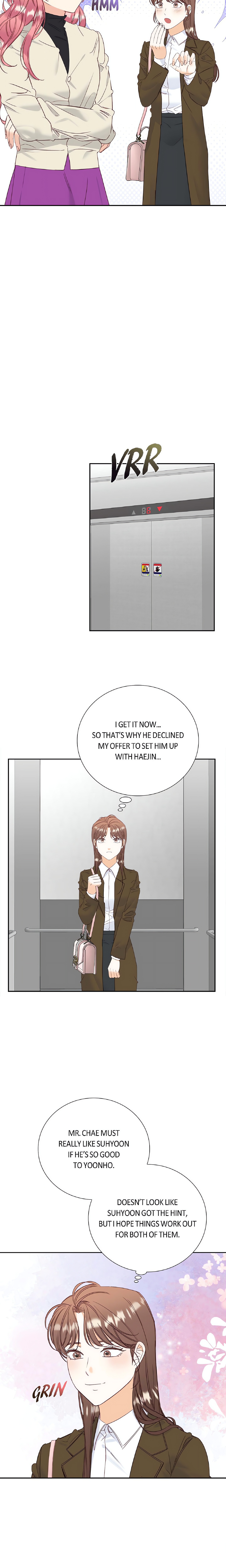 The New CEO and I – Five Years After the One-night Stand chapter 41 page 13