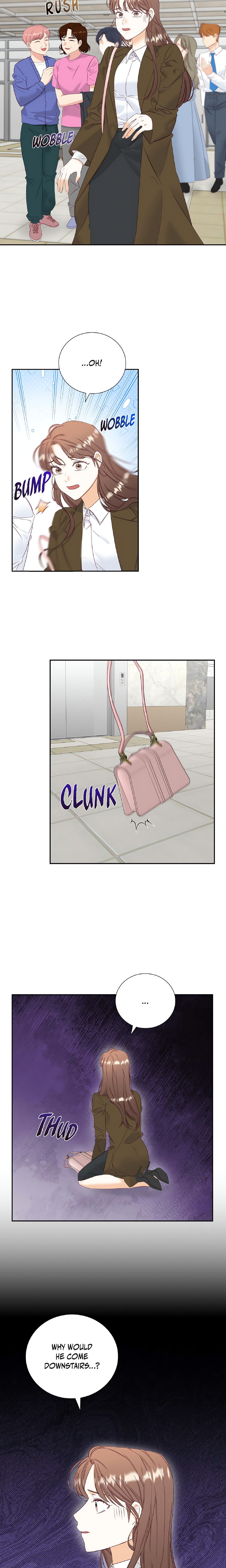 The New CEO and I – Five Years After the One-night Stand chapter 42 page 3