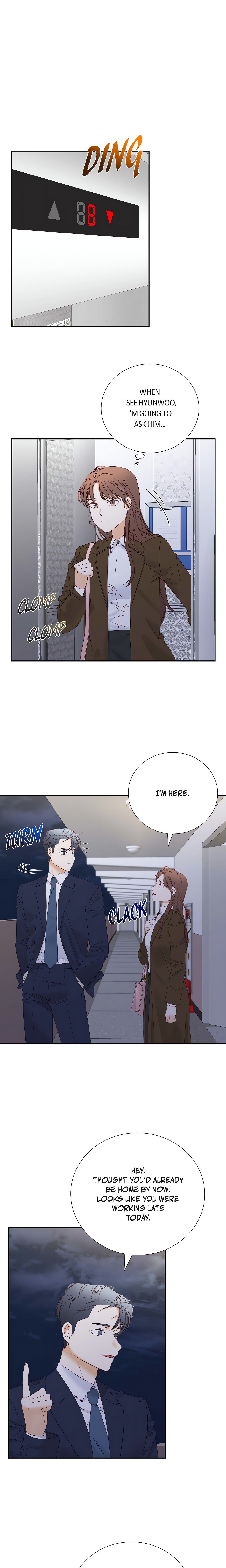 The New CEO and I – Five Years After the One-night Stand chapter 42 page 9