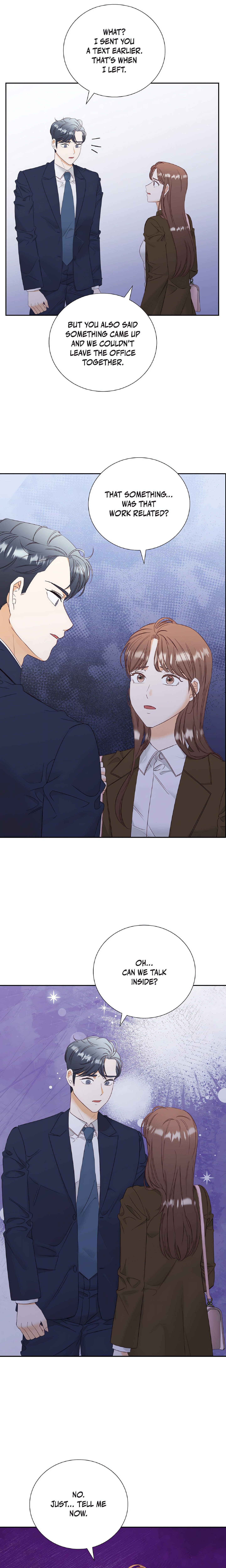 The New CEO and I – Five Years After the One-night Stand chapter 42 page 11