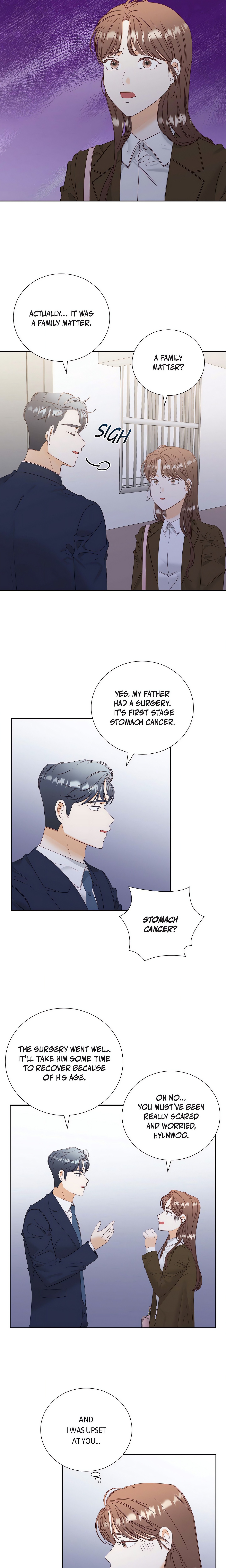The New CEO and I – Five Years After the One-night Stand chapter 42 page 12