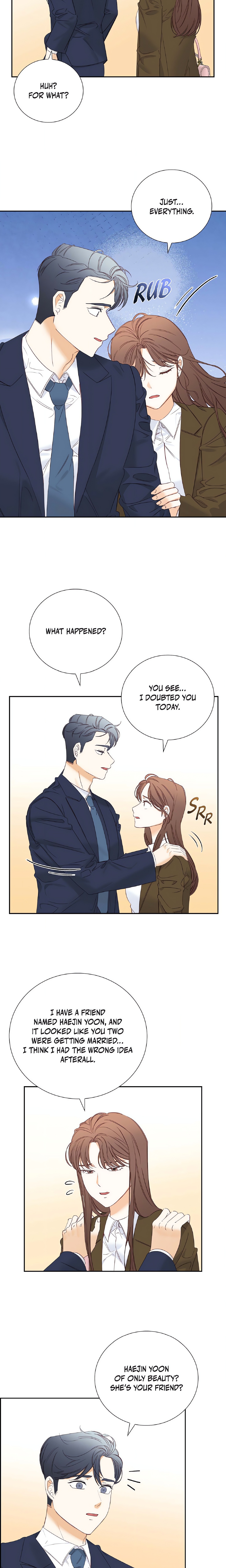 The New CEO and I – Five Years After the One-night Stand chapter 42 page 14