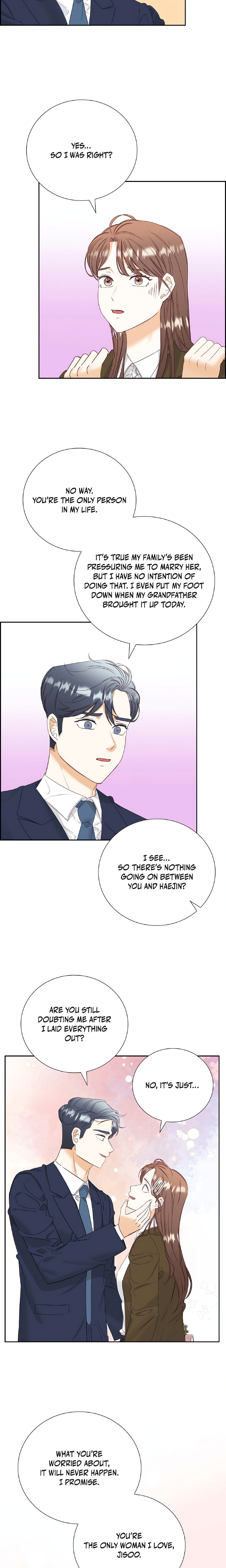 The New CEO and I – Five Years After the One-night Stand chapter 42 page 15