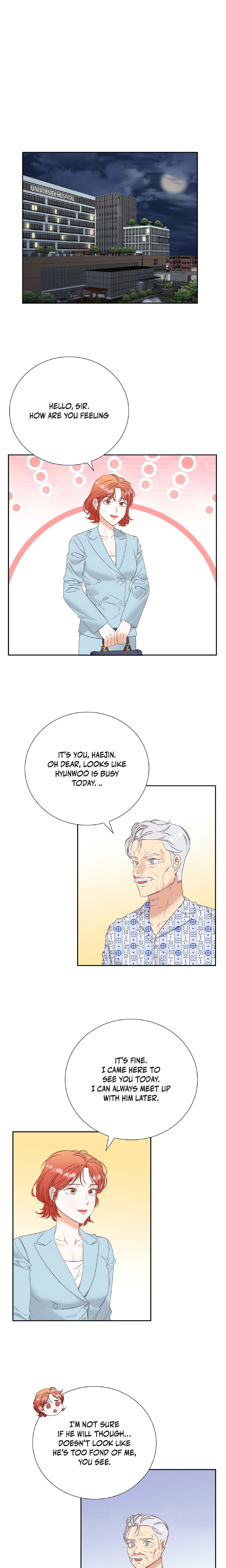 The New CEO and I – Five Years After the One-night Stand chapter 43 page 1
