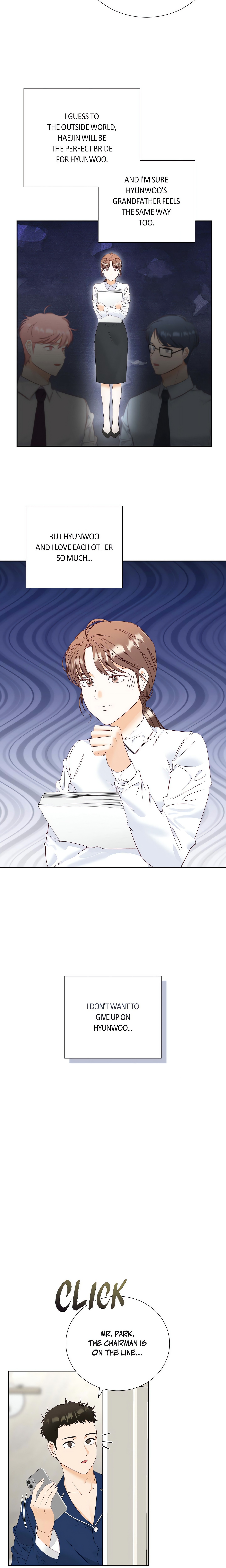 The New CEO and I – Five Years After the One-night Stand chapter 43 page 5