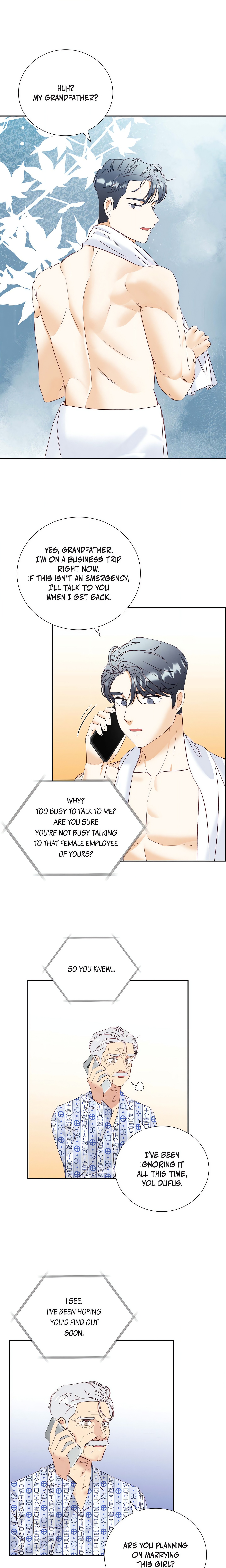 The New CEO and I – Five Years After the One-night Stand chapter 43 page 6