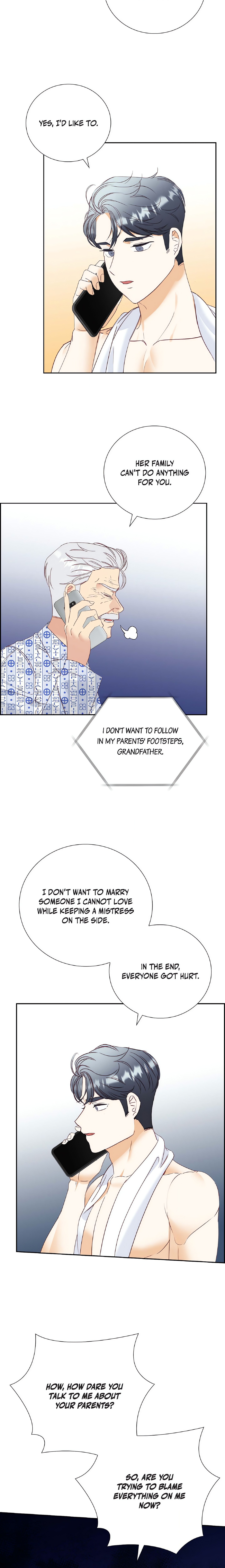 The New CEO and I – Five Years After the One-night Stand chapter 43 page 7