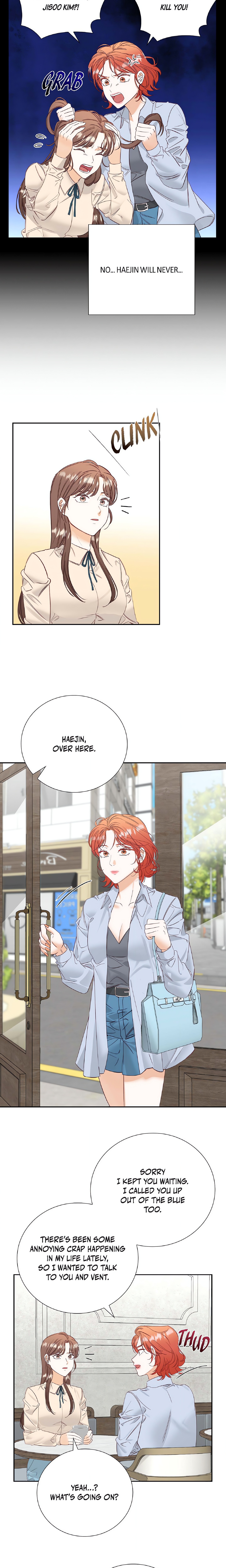 The New CEO and I – Five Years After the One-night Stand chapter 43 page 10