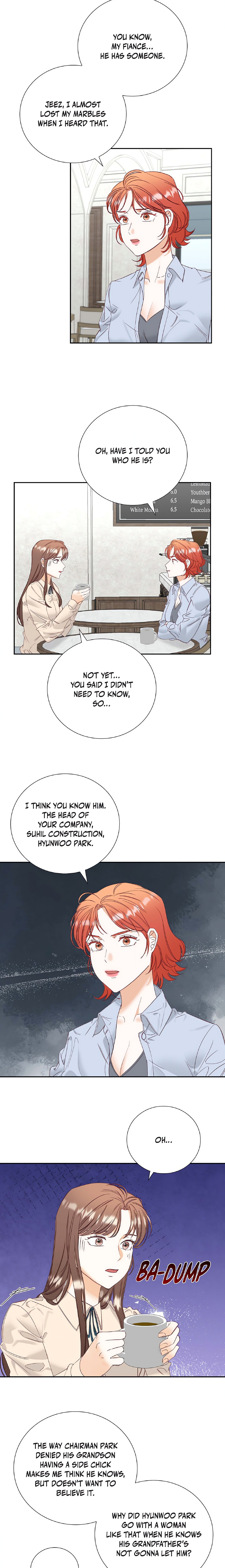 The New CEO and I – Five Years After the One-night Stand chapter 43 page 11