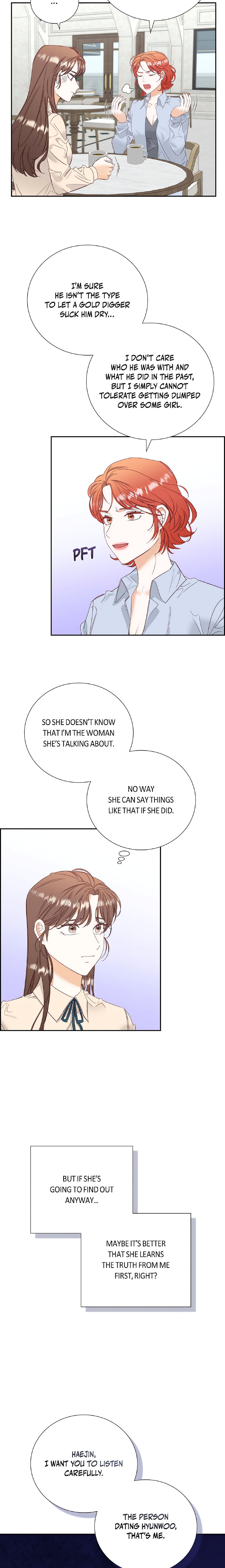 The New CEO and I – Five Years After the One-night Stand chapter 43 page 12