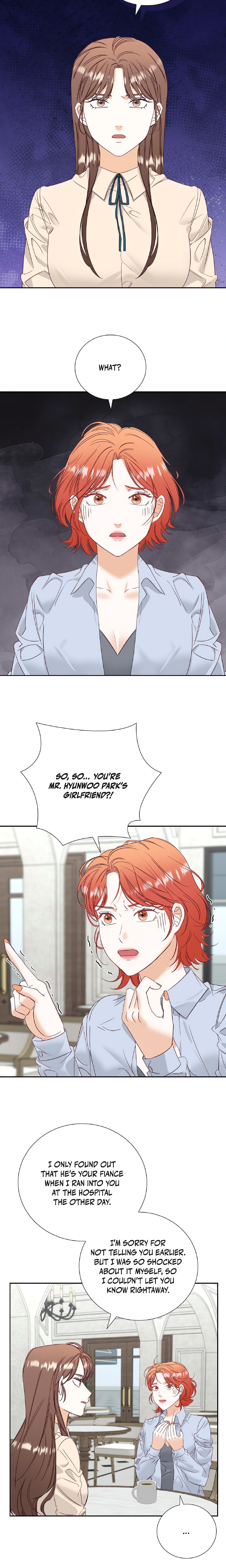 The New CEO and I – Five Years After the One-night Stand chapter 43 page 13