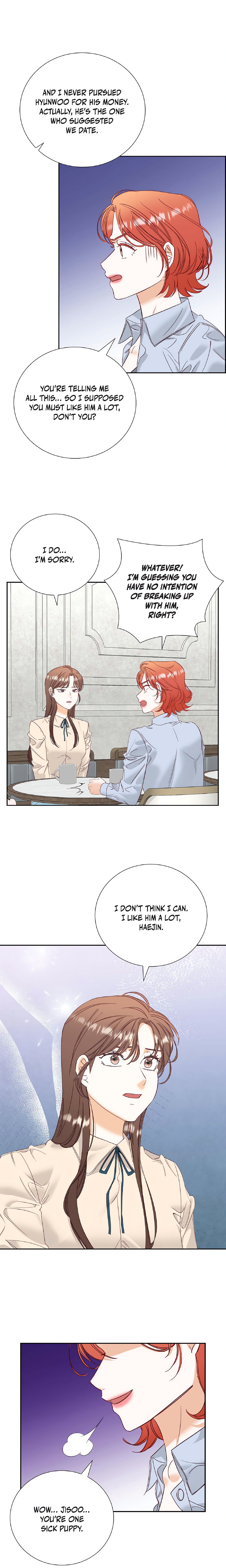 The New CEO and I – Five Years After the One-night Stand chapter 43 page 14