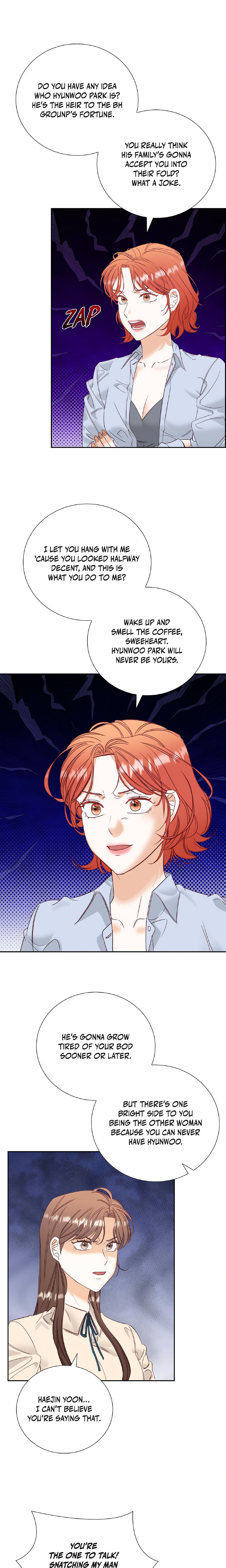 The New CEO and I – Five Years After the One-night Stand chapter 43 page 15