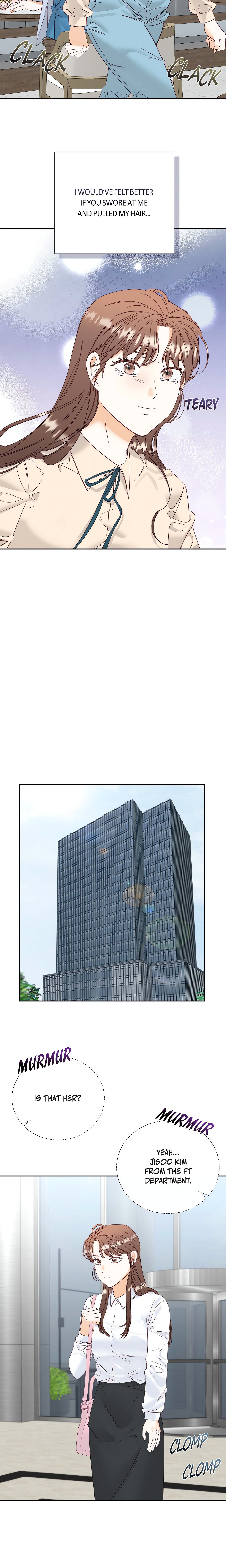 The New CEO and I – Five Years After the One-night Stand chapter 43 page 18
