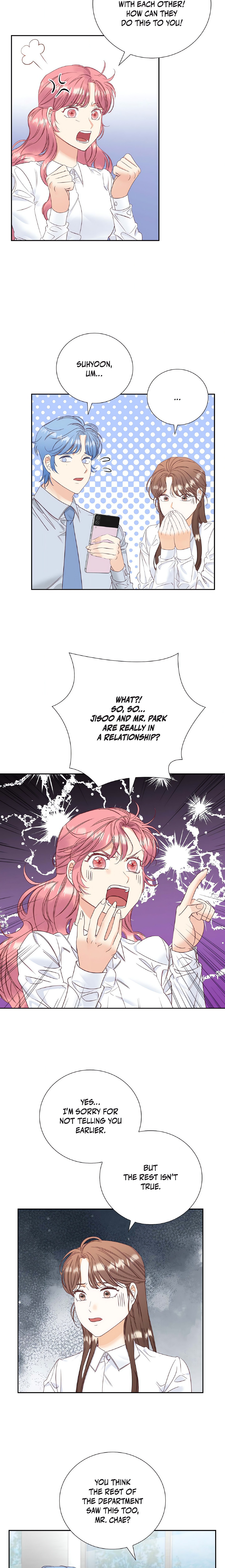 The New CEO and I – Five Years After the One-night Stand chapter 44 page 2